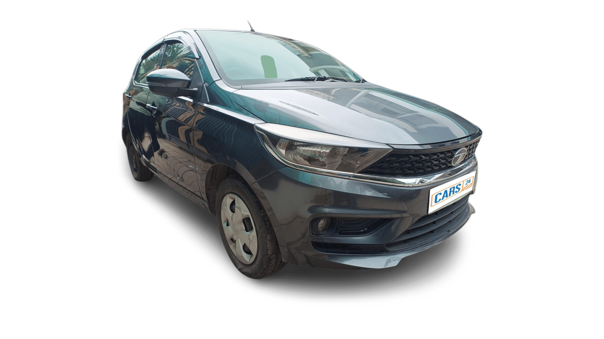2021 Tata Tiago - Hatchback - Petrol - Manual - ₹4.95 lakh